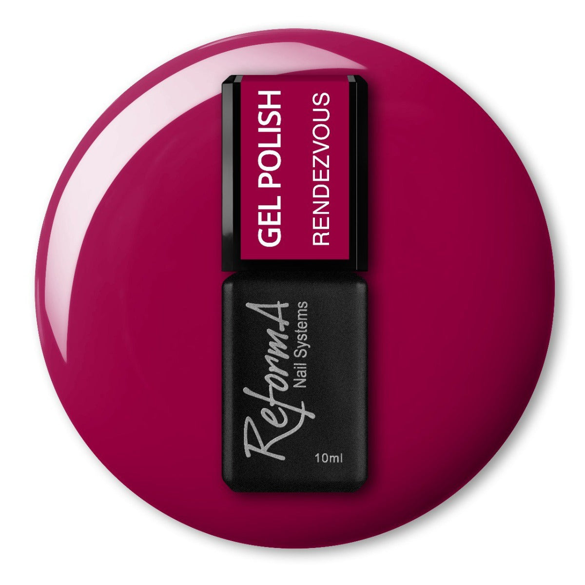 Esmalte de uñas híbrido - GP Rendezvous, 10 ml