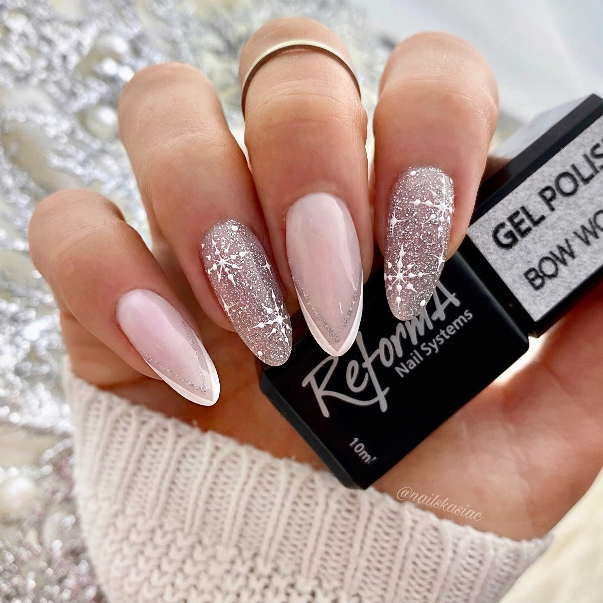 Esmalte de uñas híbrido - GP Bow Wow, 10 ml