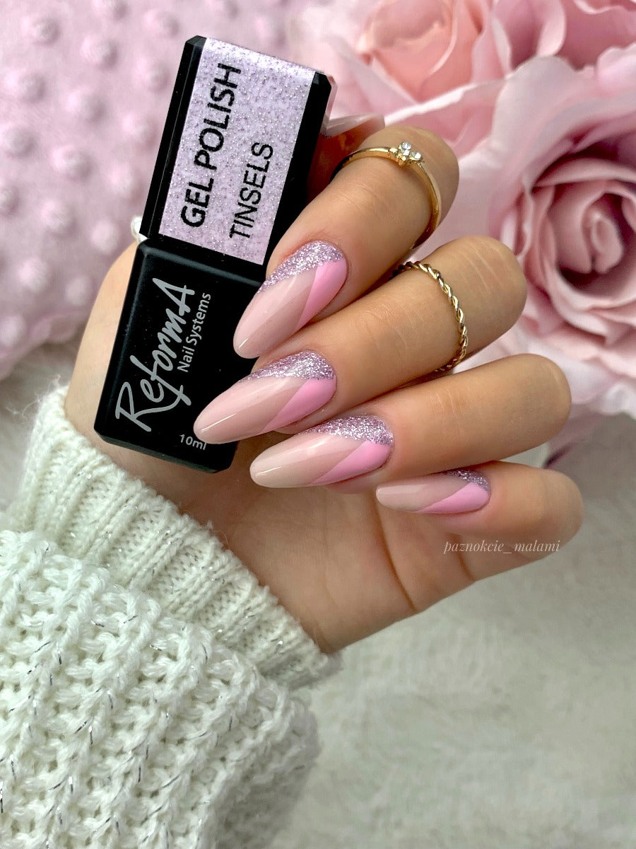 Hybrid-Nagellack – GP Tinsels, 10 ml