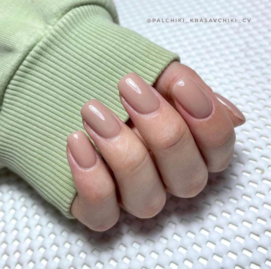 Esmalte de uñas híbrido - GP Teddy Bear, 10 ml