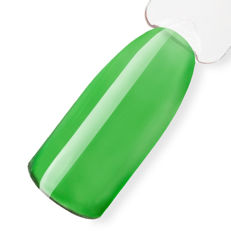 Hybrid-Nagellack – GP Glass Green, 3 ml
