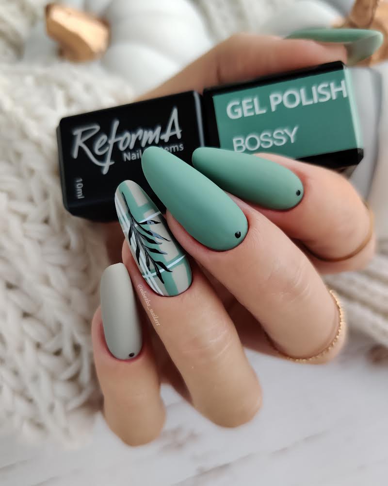 Esmalte de uñas híbrido - GP Bossy, 10 ml