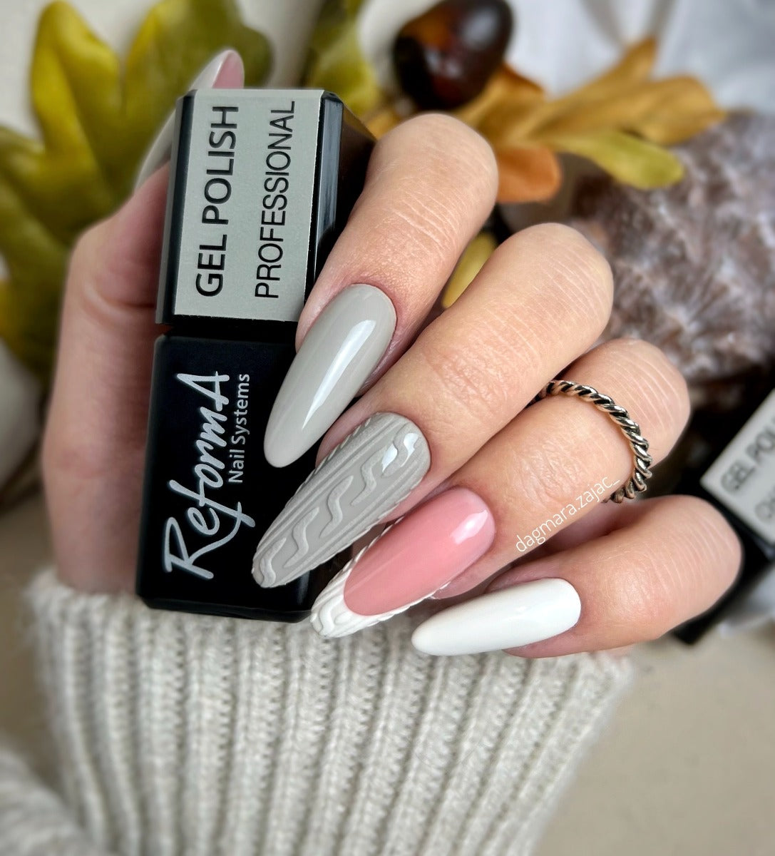 Esmalte de uñas híbrido - GP Professional, 10 ml