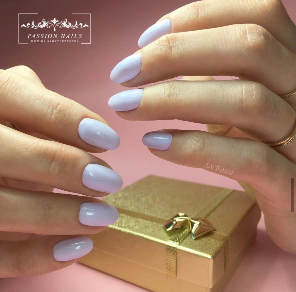 Esmalte de uñas híbrido - GP Spring Note, 10 ml