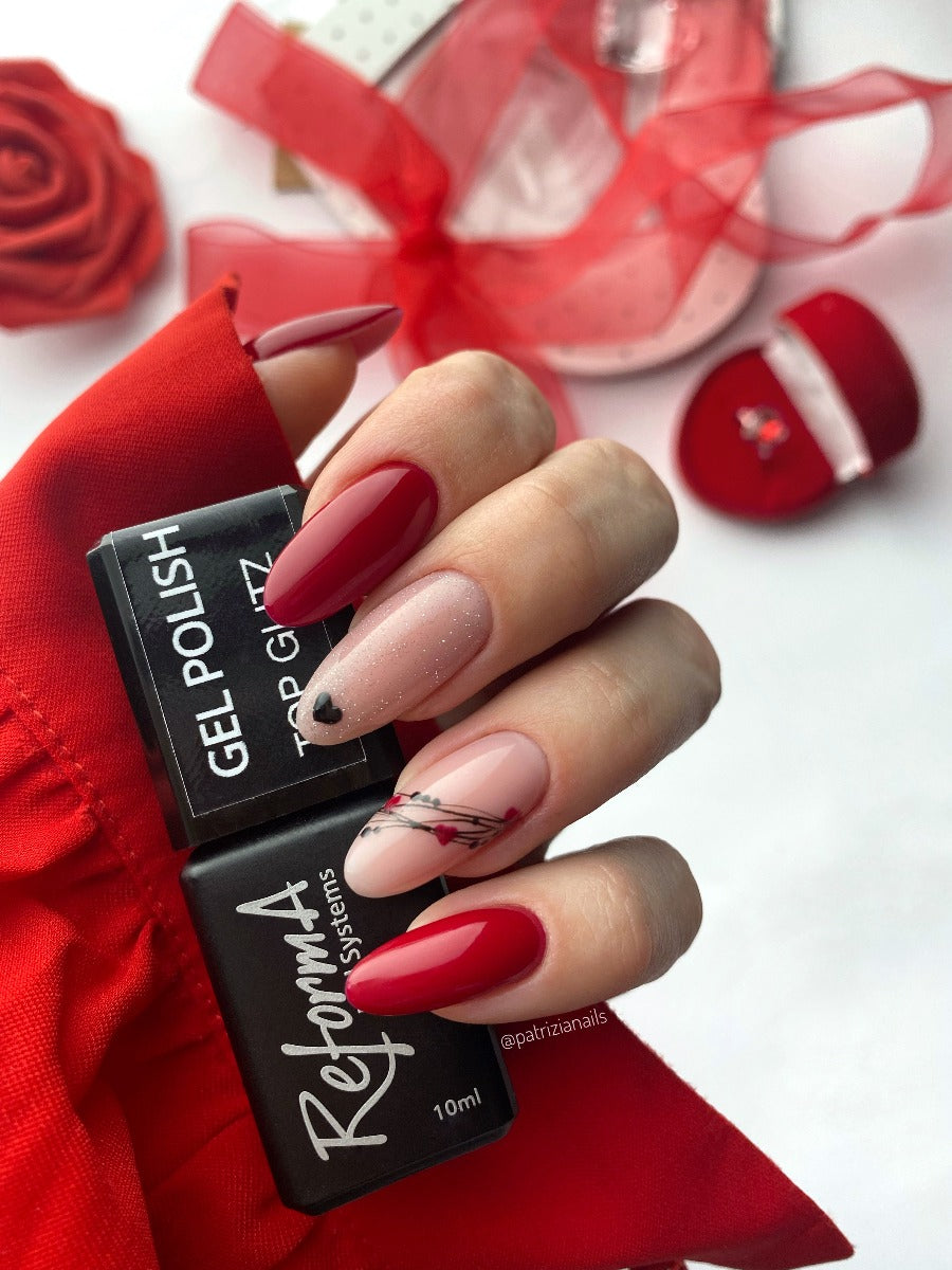 Hybrid-Nagellack – GP Sus Labios, 10 ml