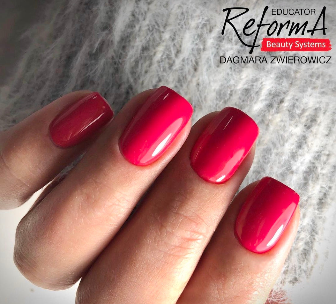 Esmalte de uñas híbrido - GP Poppy, 10 ml