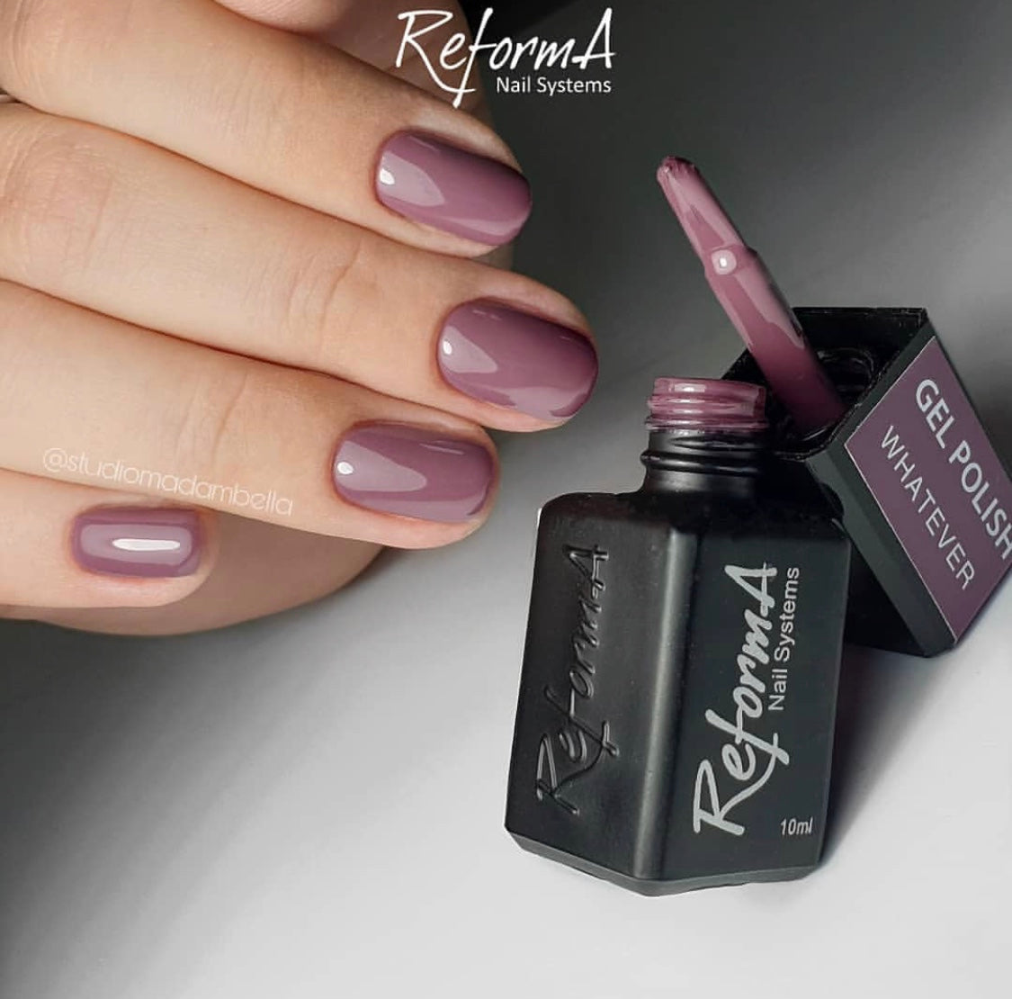Esmalte de uñas híbrido - GP Something, 10 ml