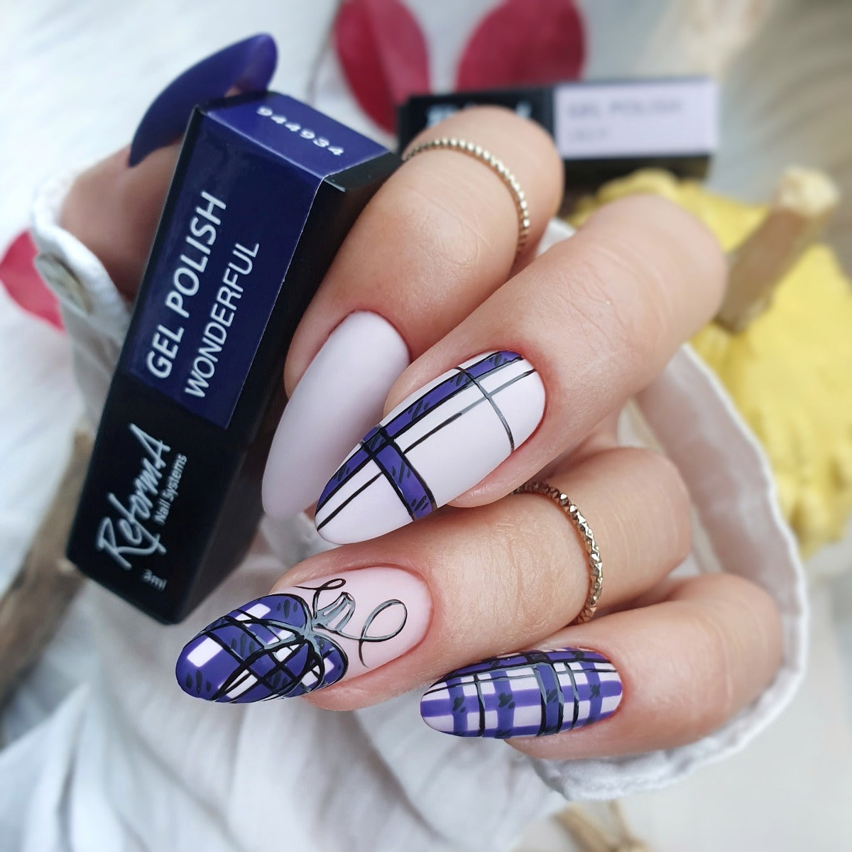 Hybrid-Nagellack – GP Wonderful, 10 ml