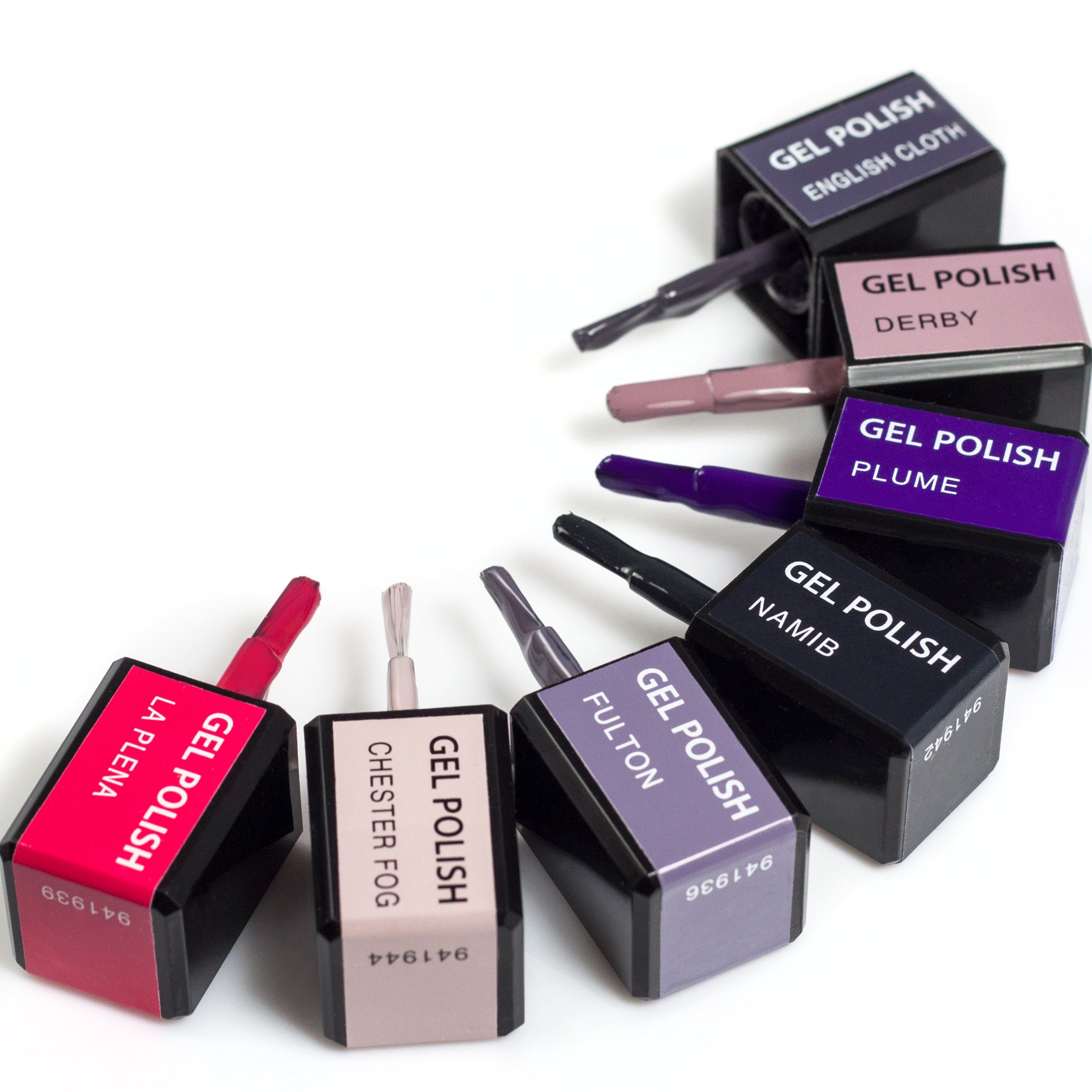 Hybrid-Nagellack – GP La Plena, 10 ml