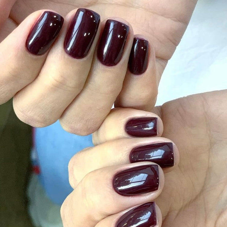 Esmalte de uñas híbrido - GP Old Wine, 10 ml