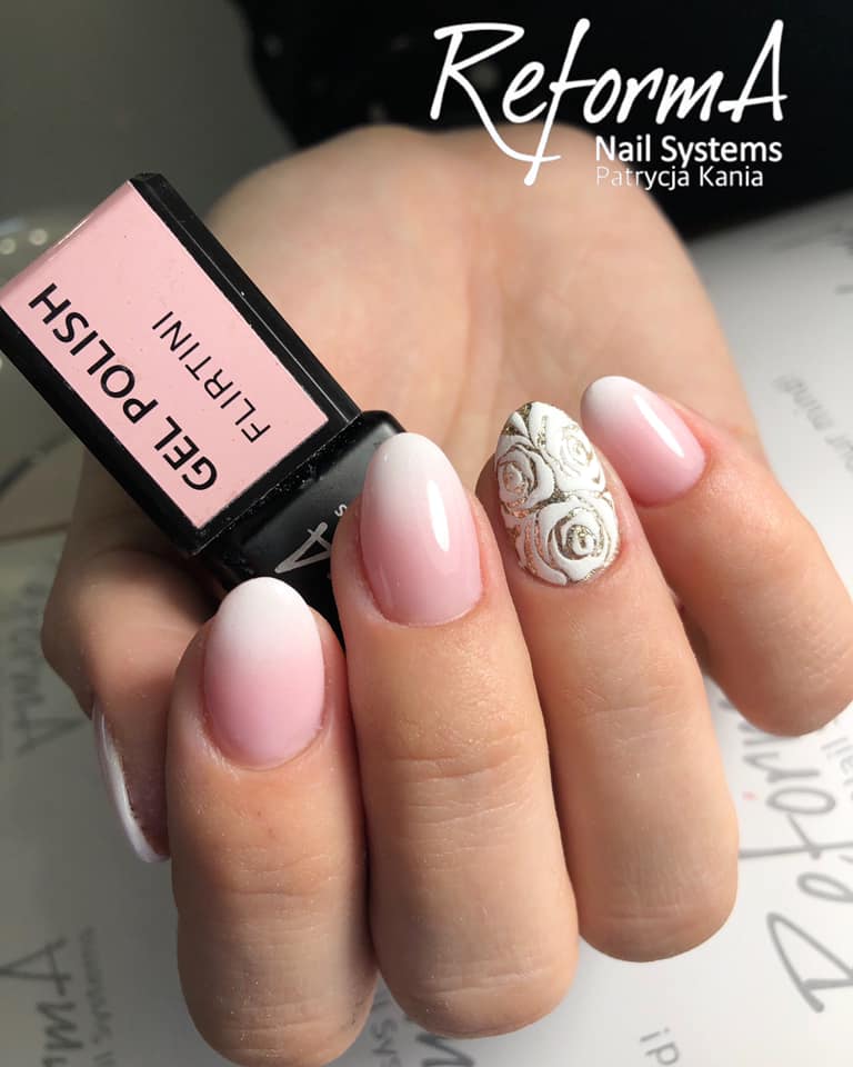 Esmalte de uñas híbrido - GP Flirtini, 10 ml