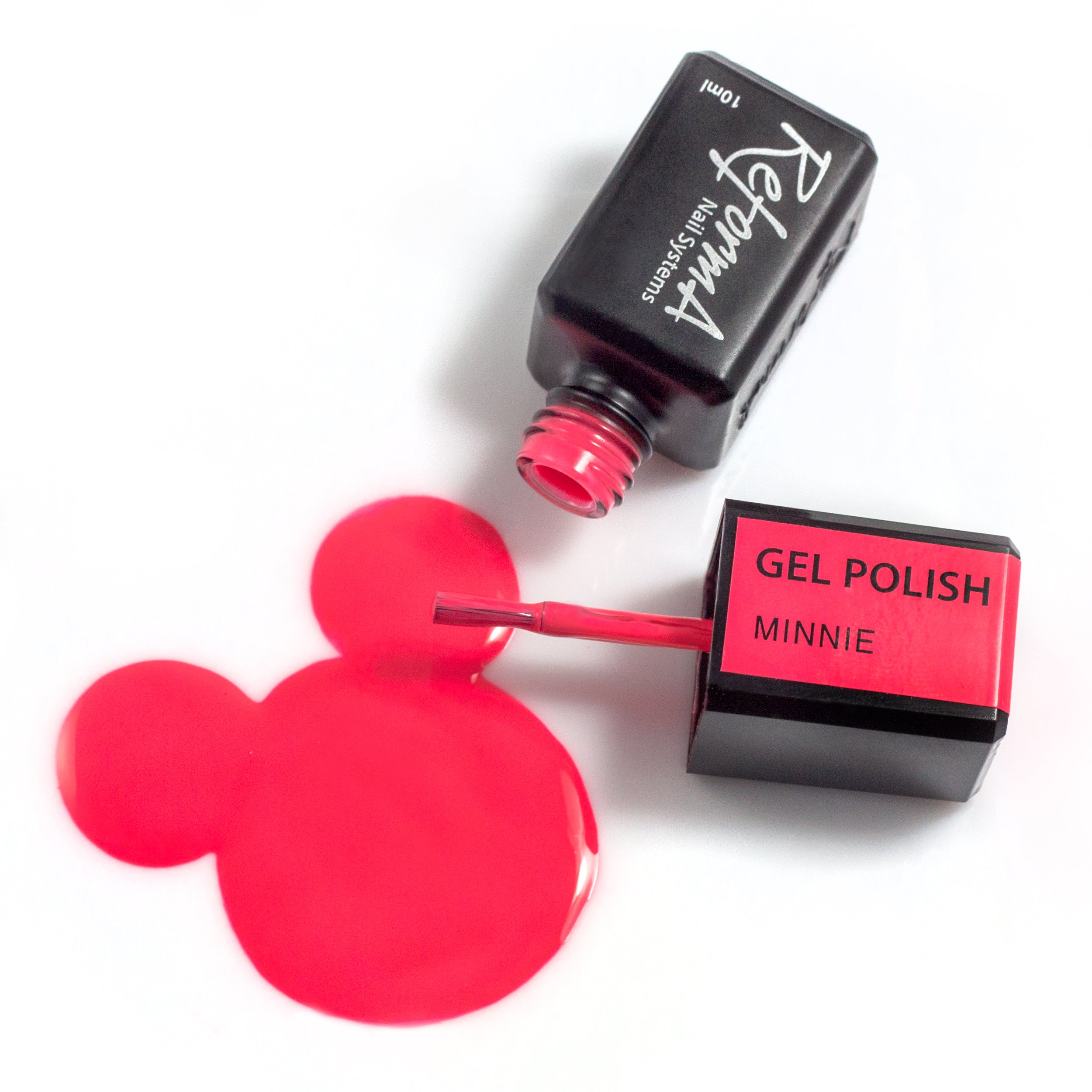 Hybrid-Nagellack – GP Minnie, 10 ml