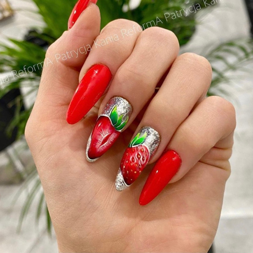 Esmalte de uñas híbrido - GP Moulin Rouge, 10 ml