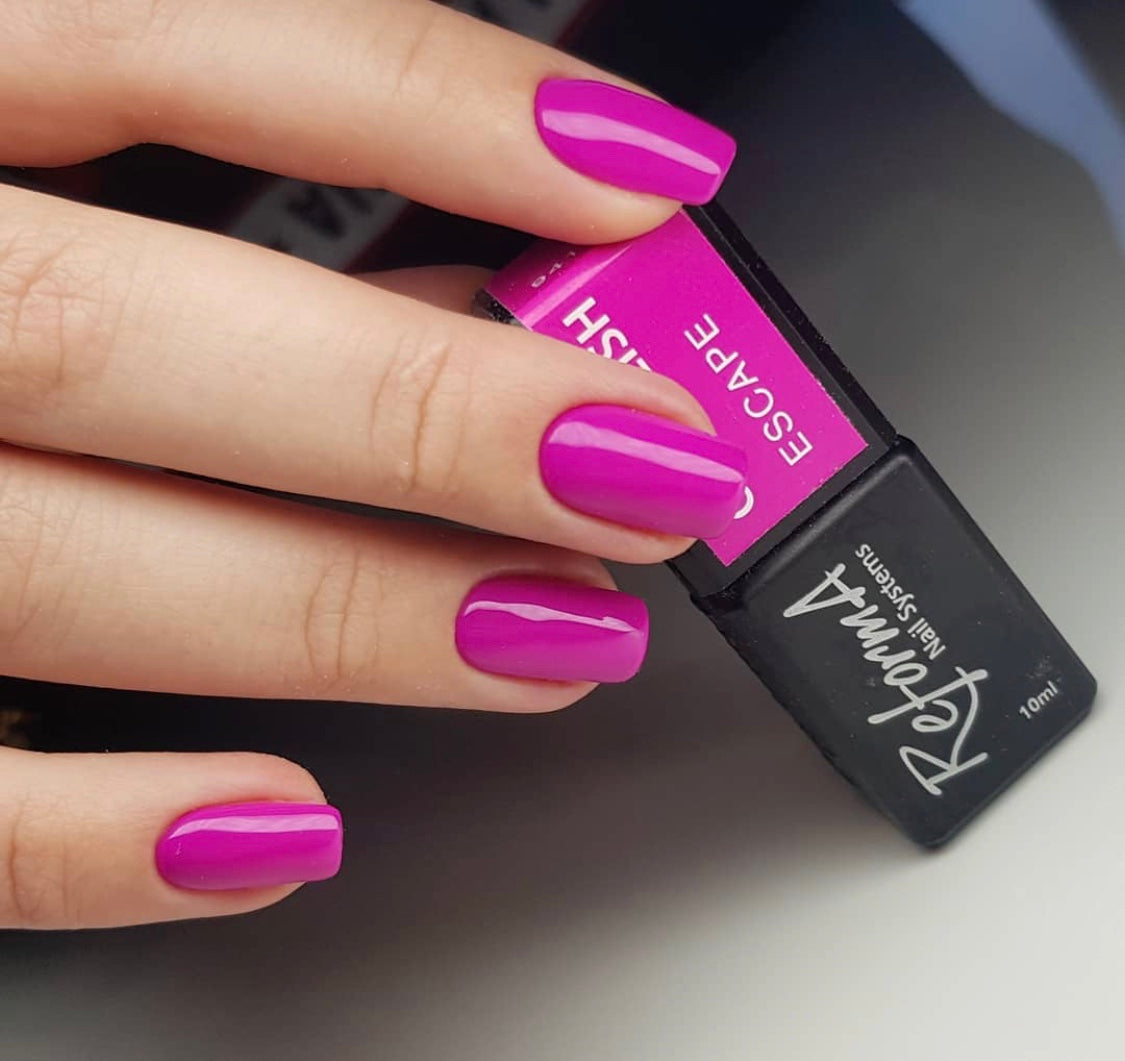 Esmalte de uñas híbrido - GP Escape, 10 ml