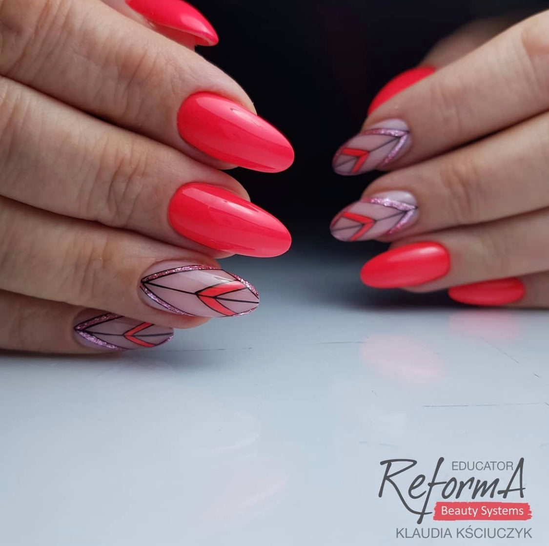 Esmalte de uñas híbrido - GP Cosmopolitan, 10 ml