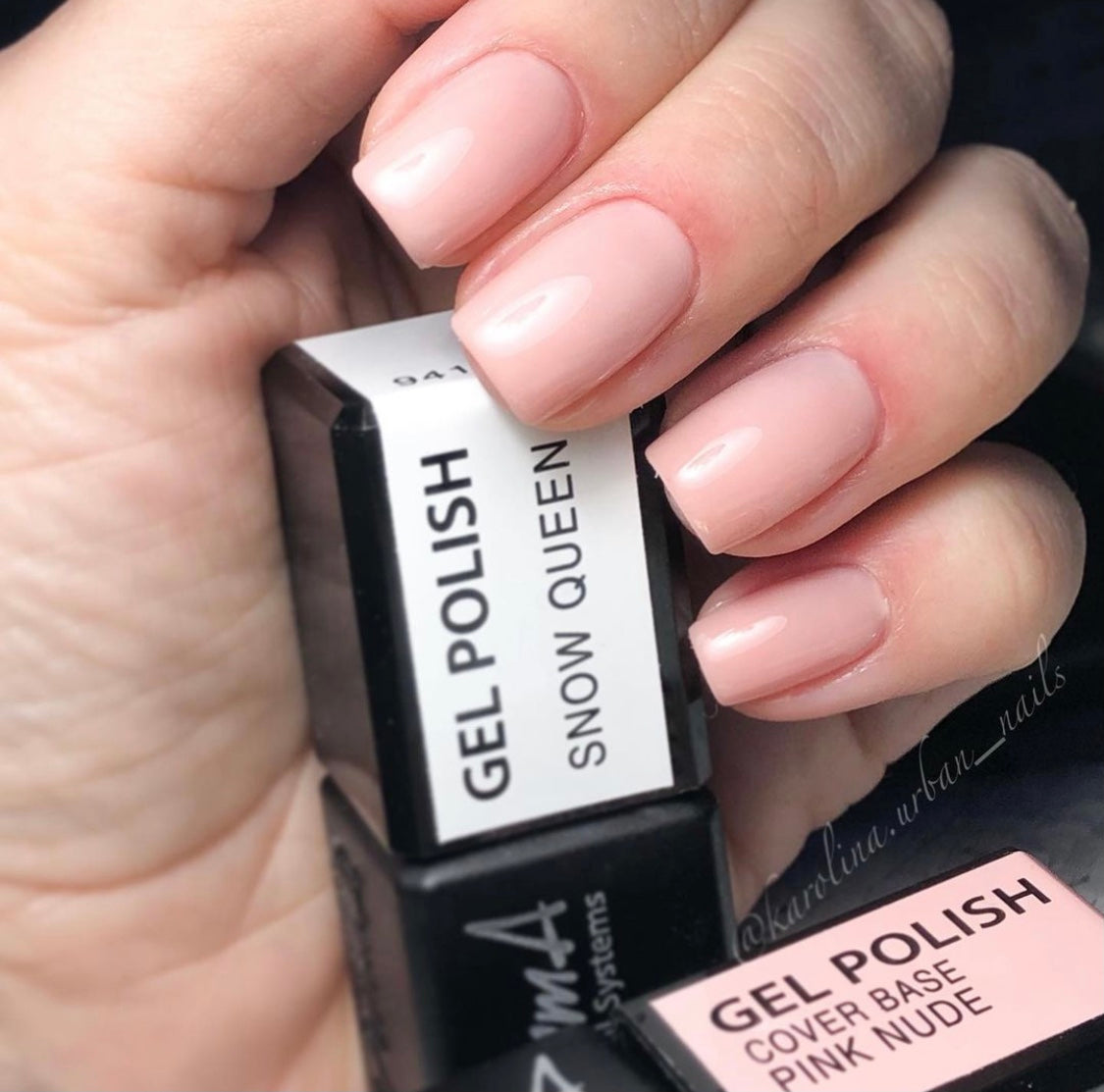 Gel Polish - Snow Queen, 10 ml