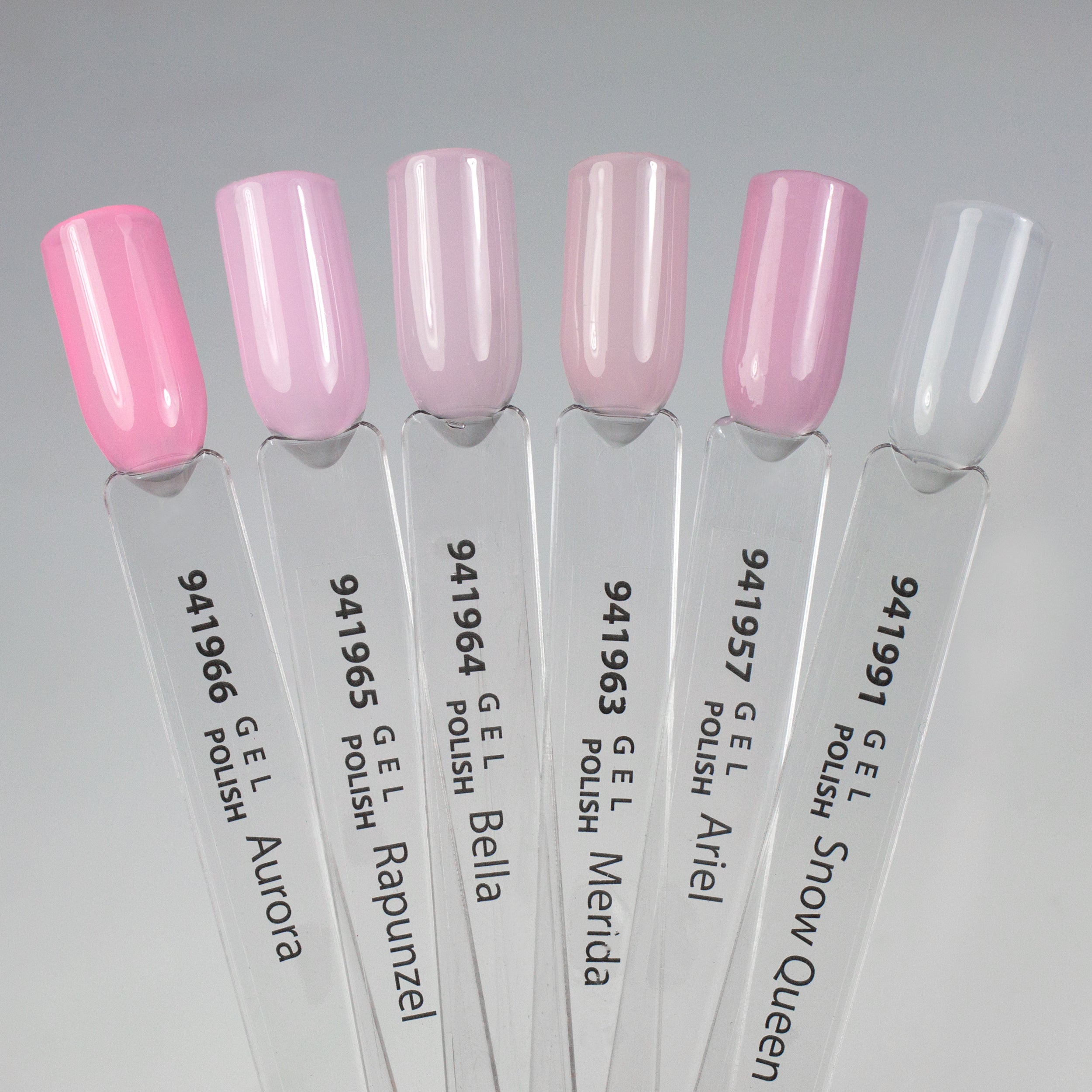 Gel Polish - Snow Queen, 10 ml