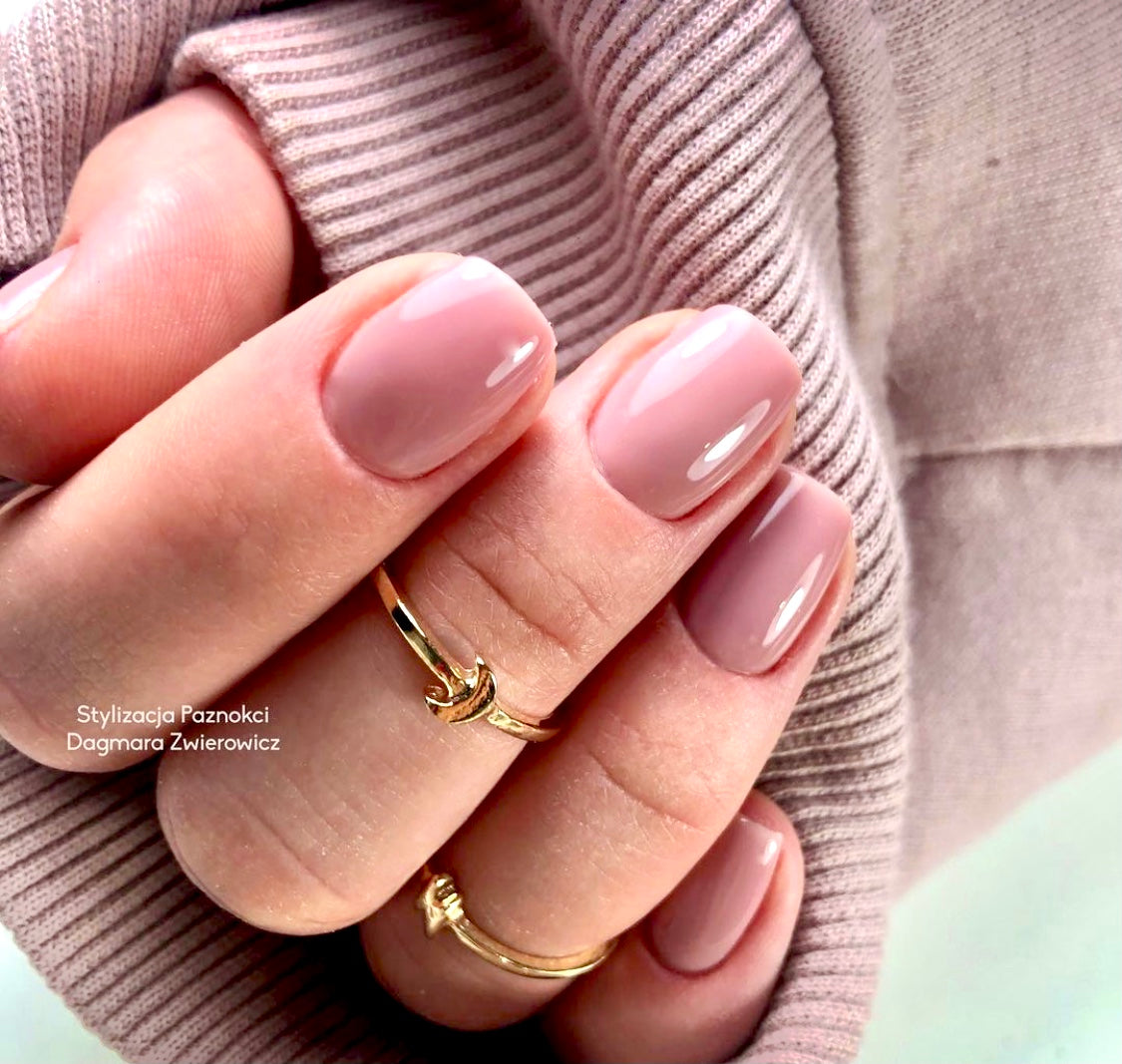 Gel Polish - Classic Nude, 10 ml