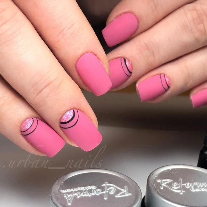 Gel Polish - Toxic Love, 10 ml