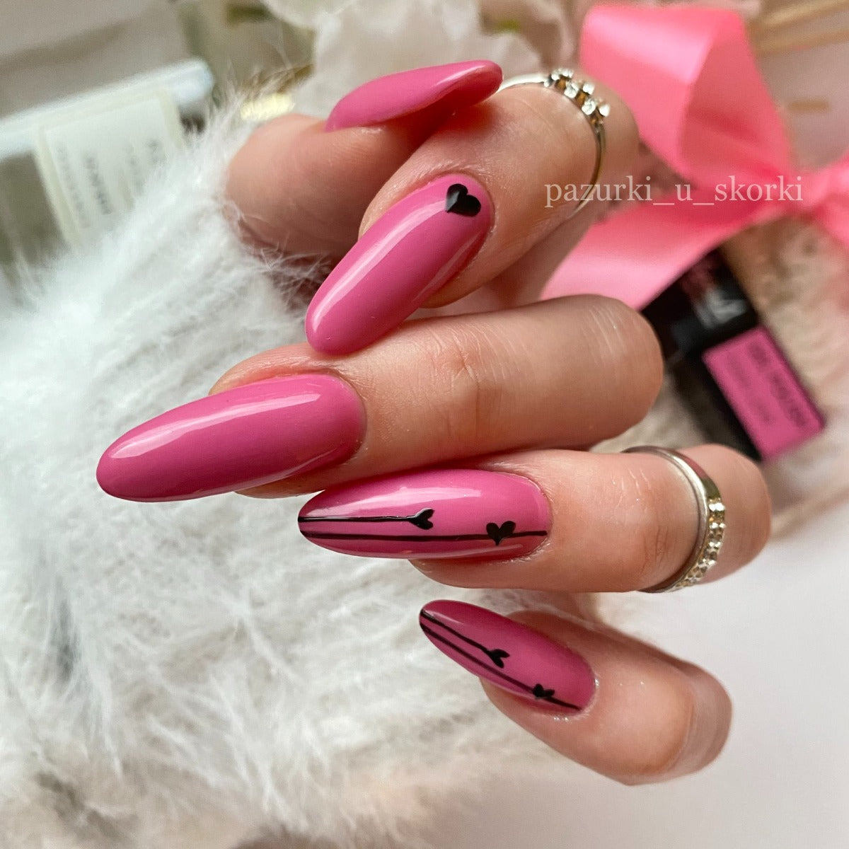 Gel Polish - Toxic Love, 10 ml