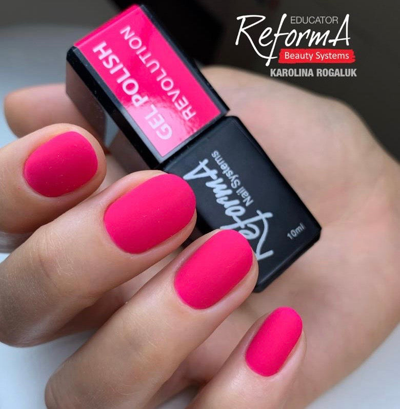 Hybrid-Nagellack – GP Revolution, 10 ml