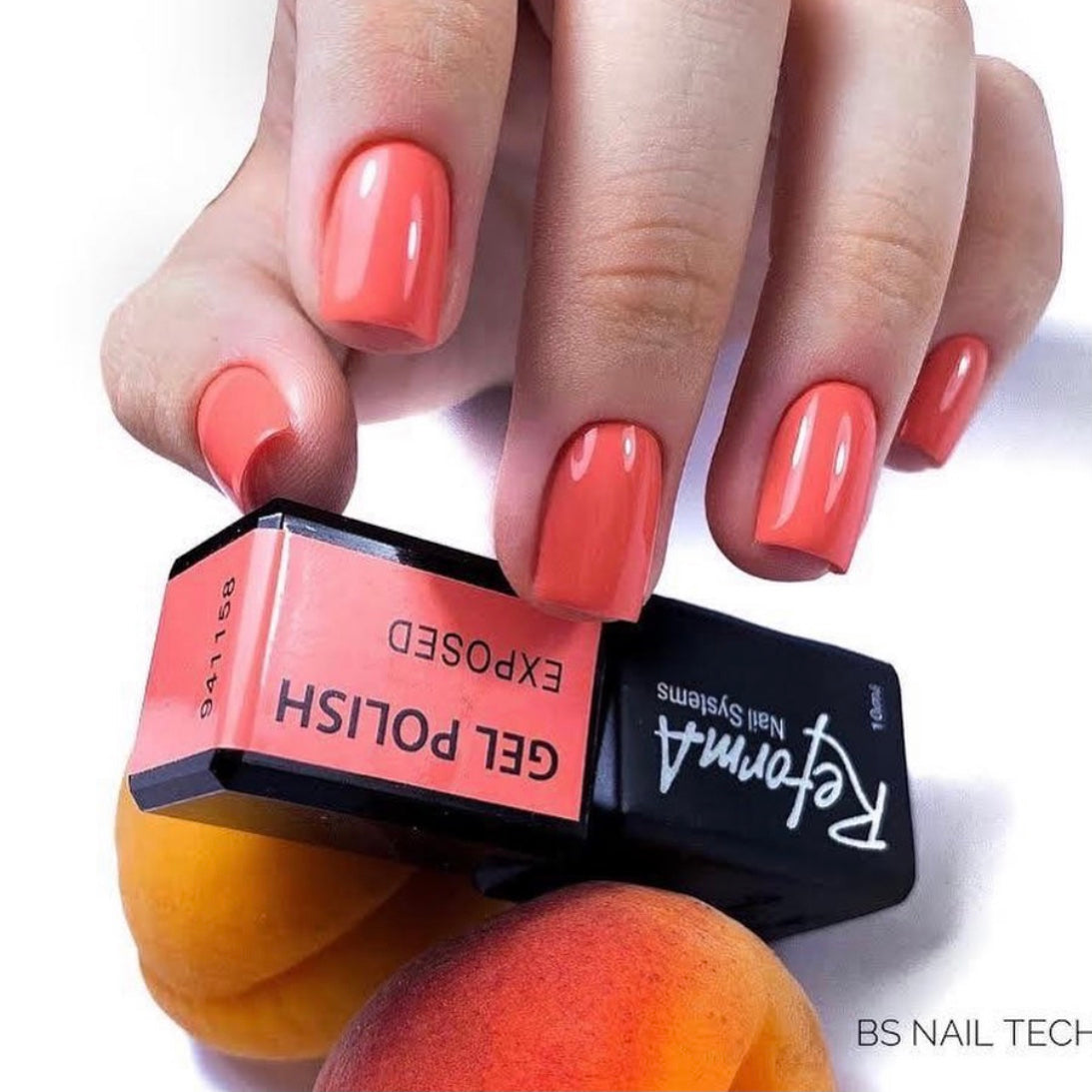 Hybrid-Nagellack – GP Exposed, 10 ml
