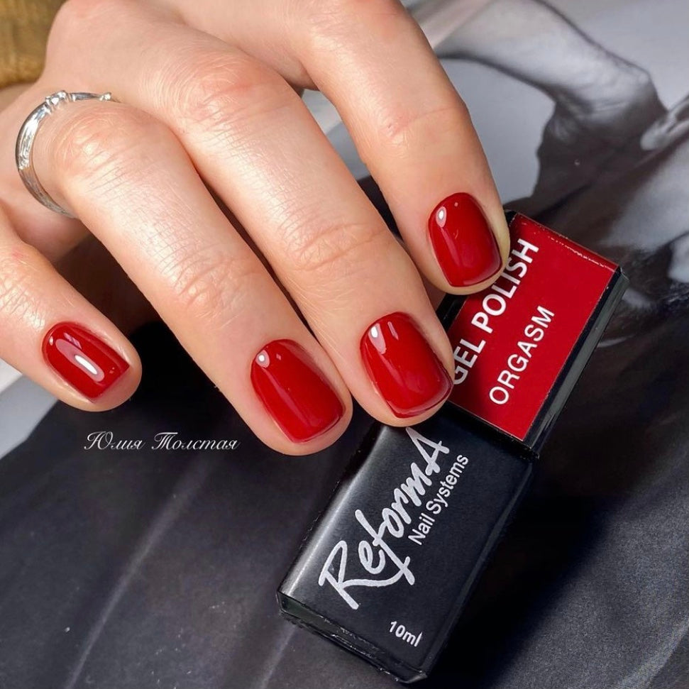 Hybrid-Nagellack – GP Orgasm, 10 ml