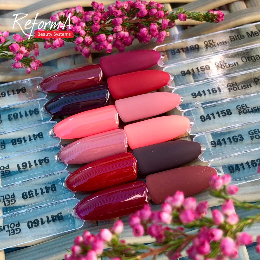 Esmalte de uñas híbrido - GP Be Wild, 10 ml