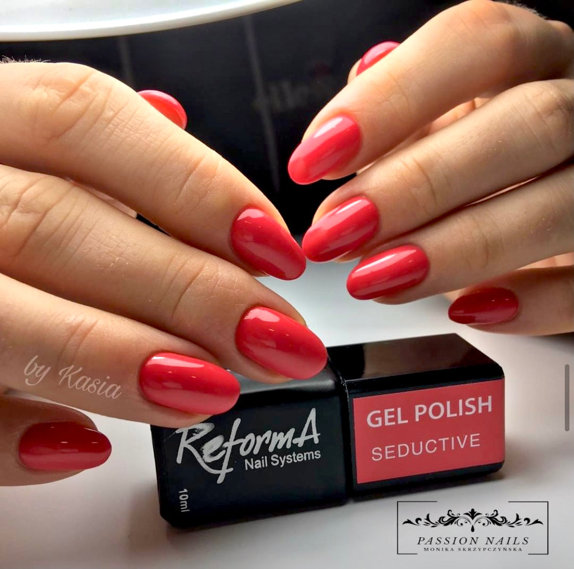 Hybrid-Nagellack – GP Seduction, 10 ml