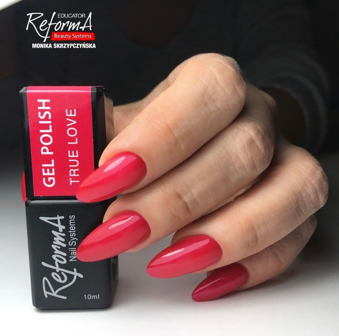 Hybrid-Nagellack – GP True Love, 10 ml