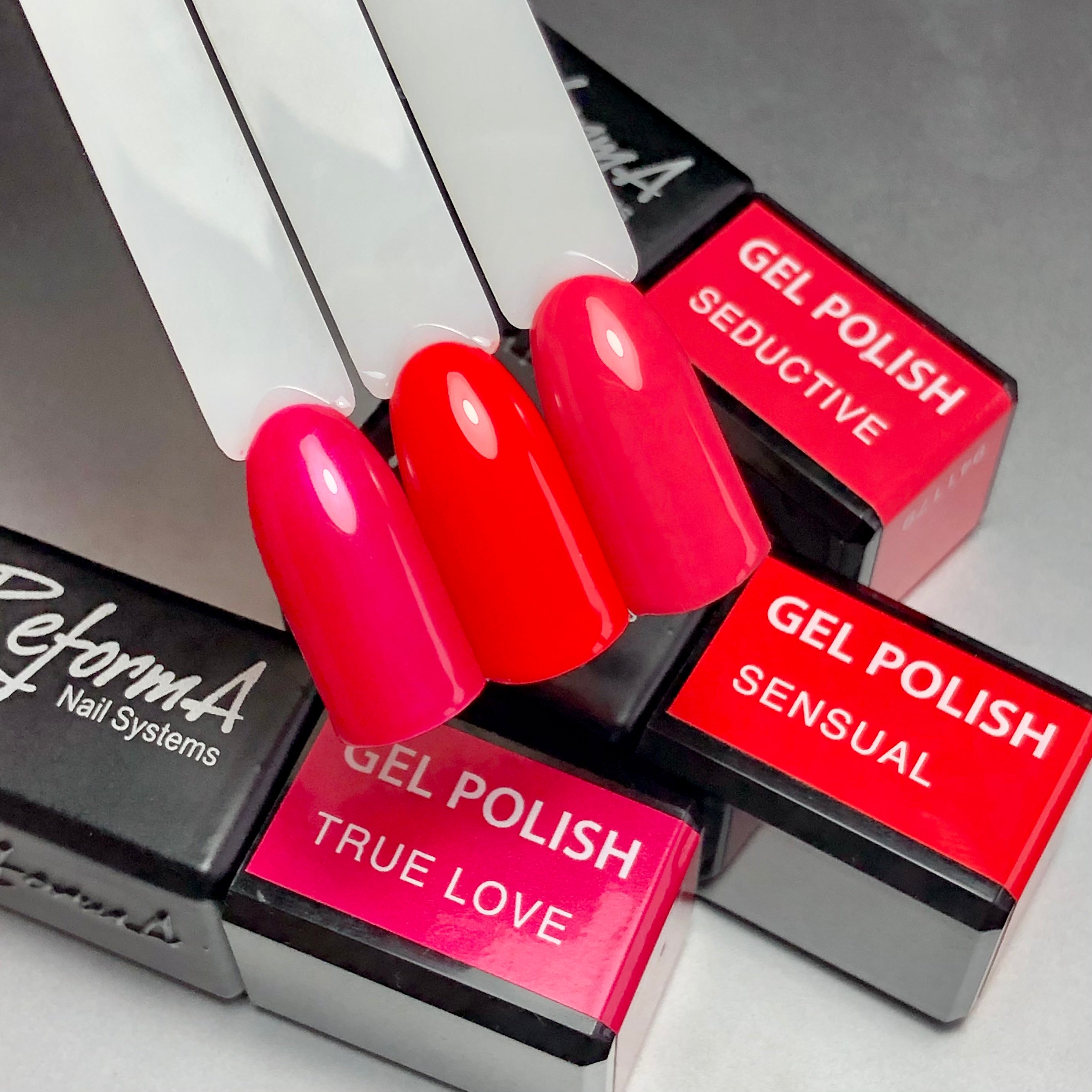 Hybrid-Nagellack – GP True Love, 10 ml