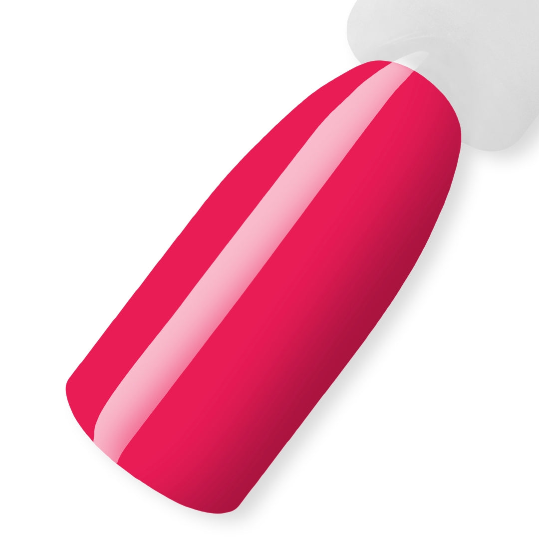Gel Polish - Lava Flow, 10 ml