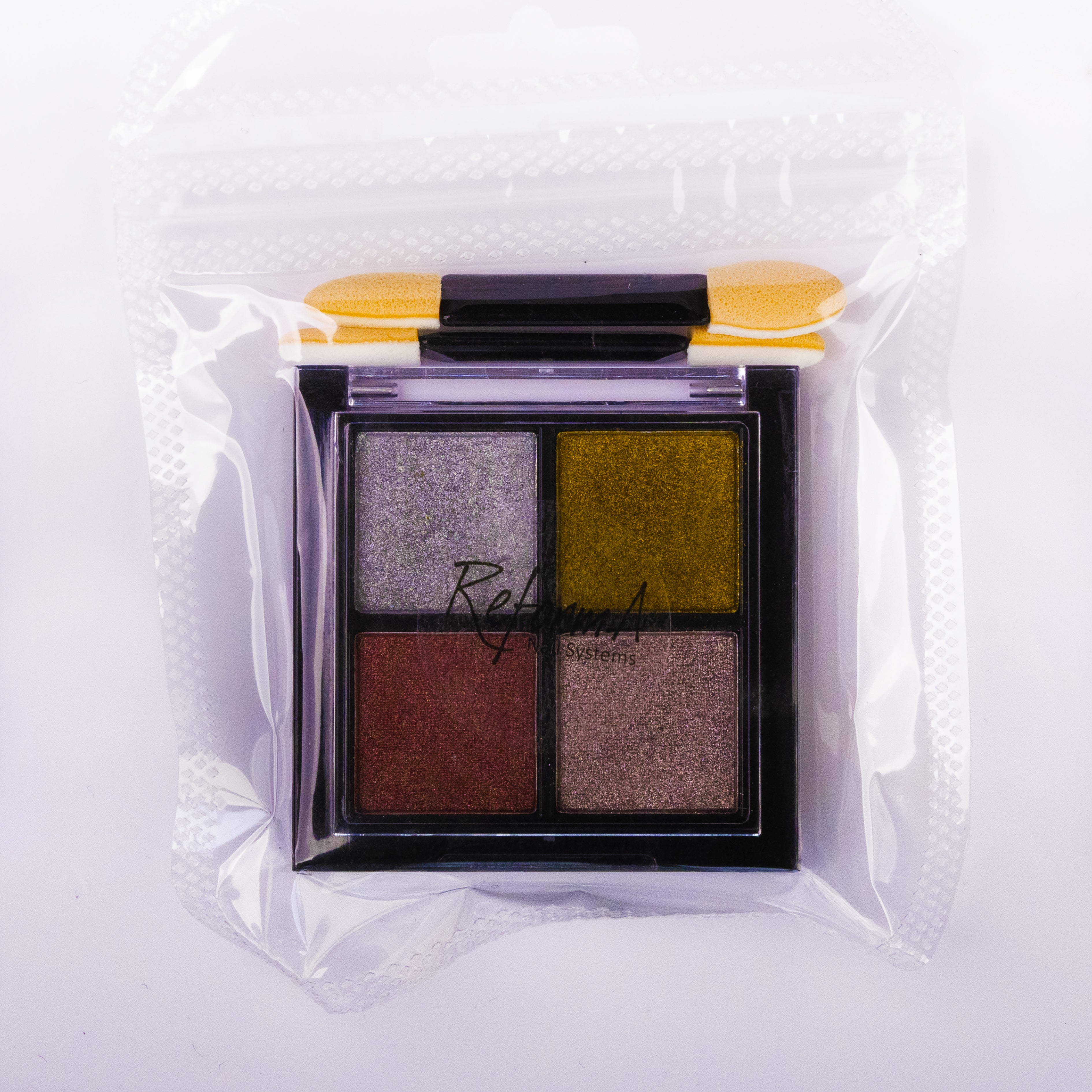 Pulverpalette 4 Farben