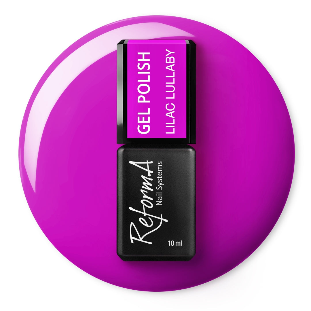 Hybrid-Nagellack – GP Lilac Lullaby, 10 ml