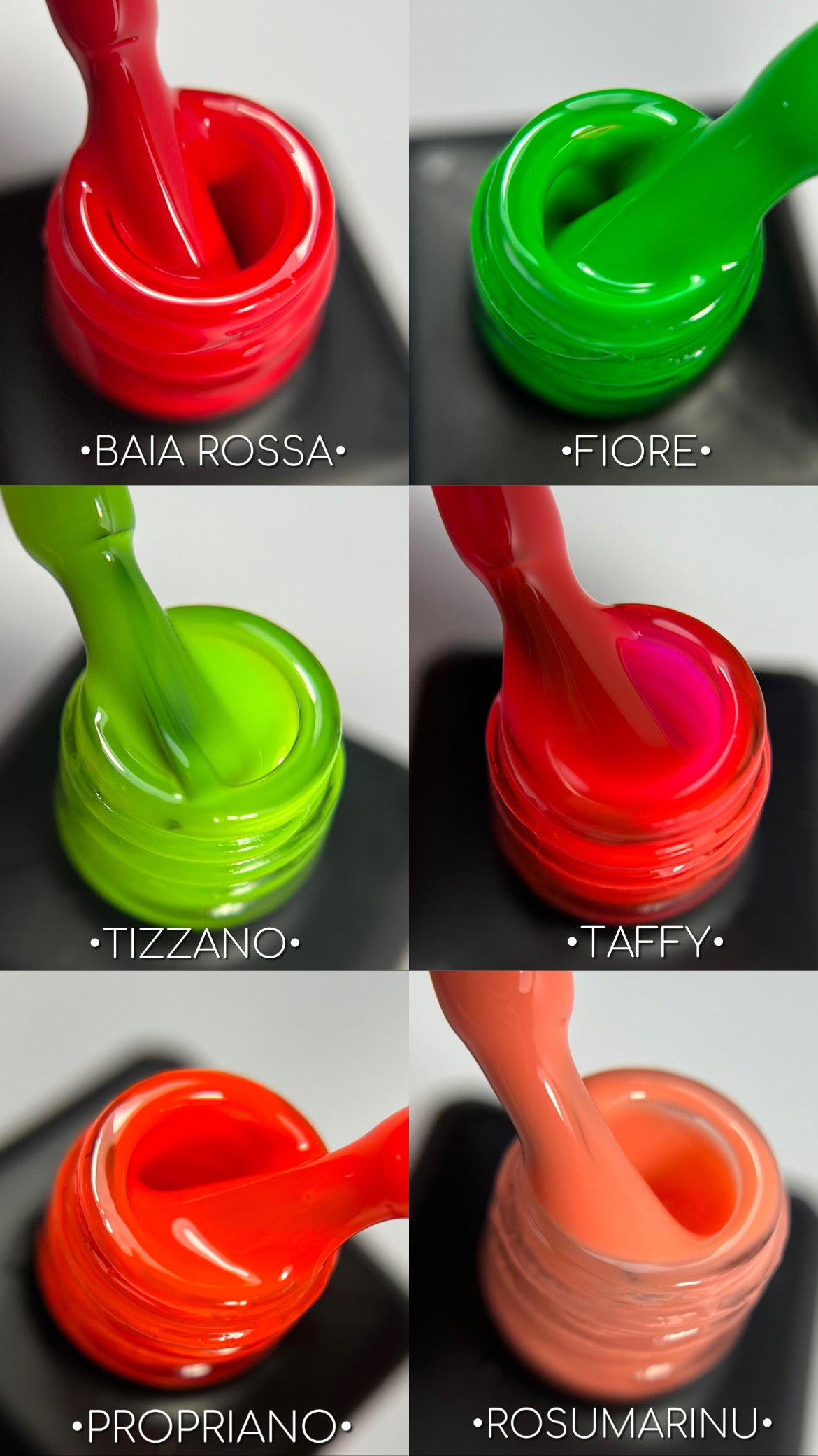 Gel Polish - Fiore, 10 ml