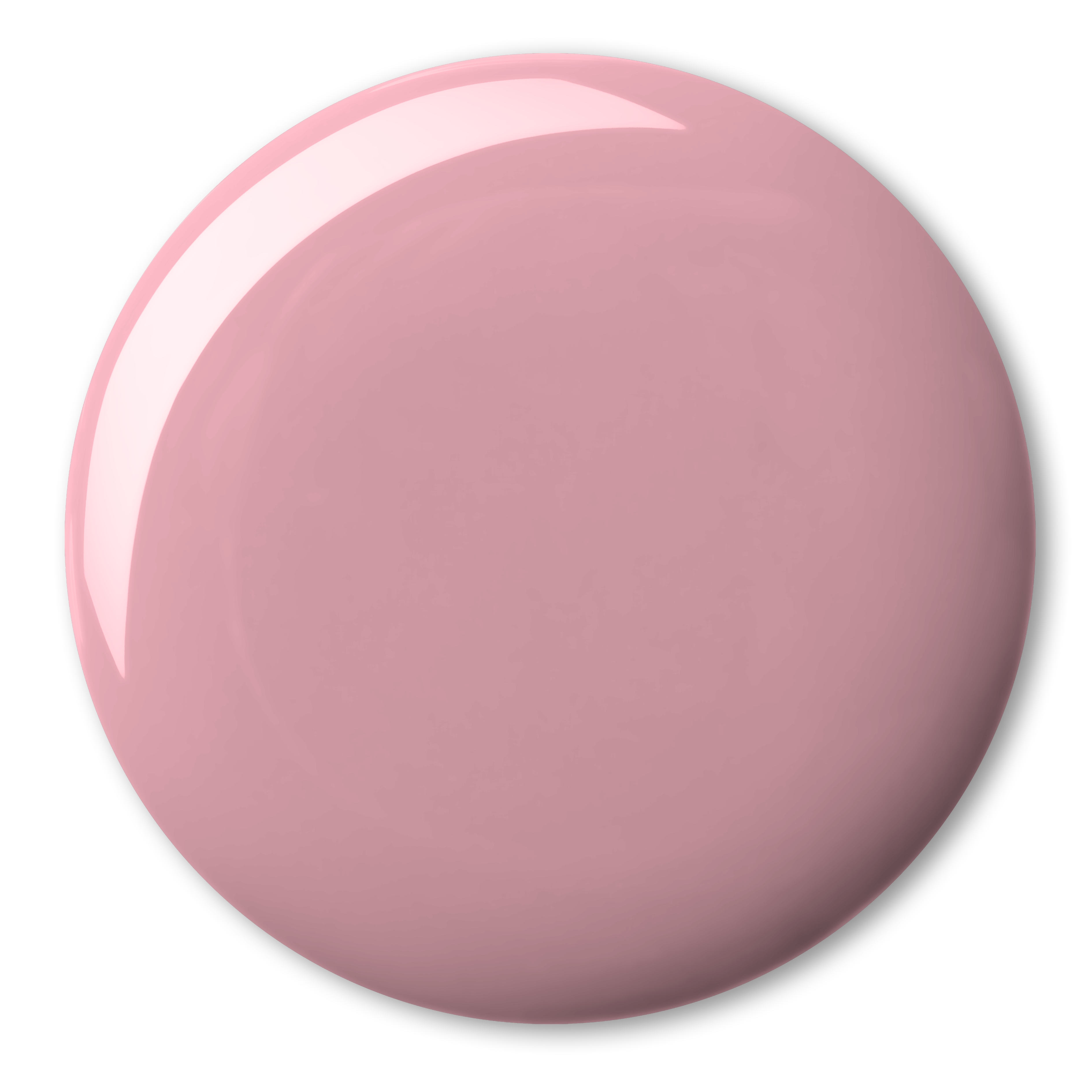 Goma, construcción, base híbrida rosa, color carne - Rose Buff API, 30 g