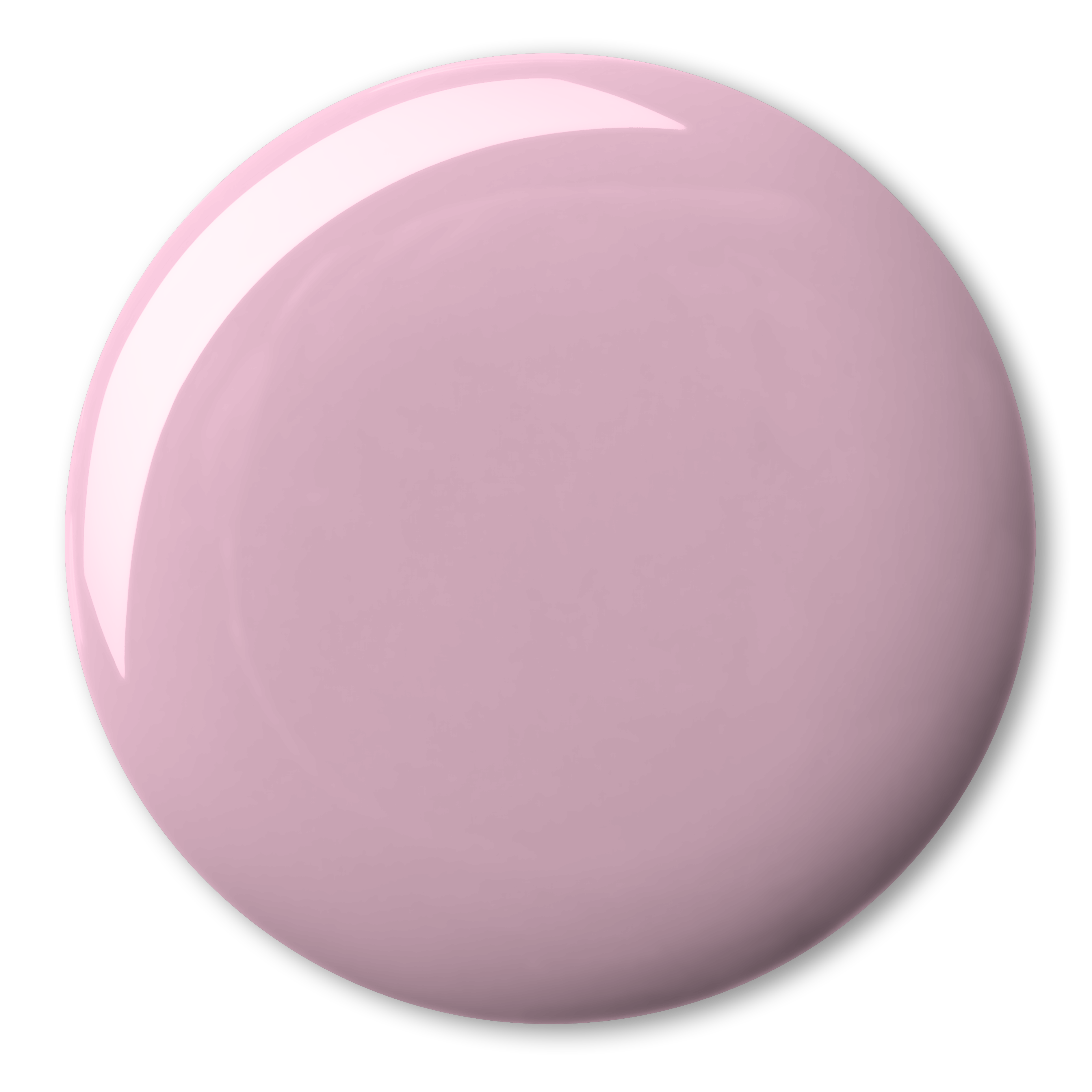 Goma, construcción, rosa claro, caramelo, base híbrida pastel - Pink Water API, 30 g