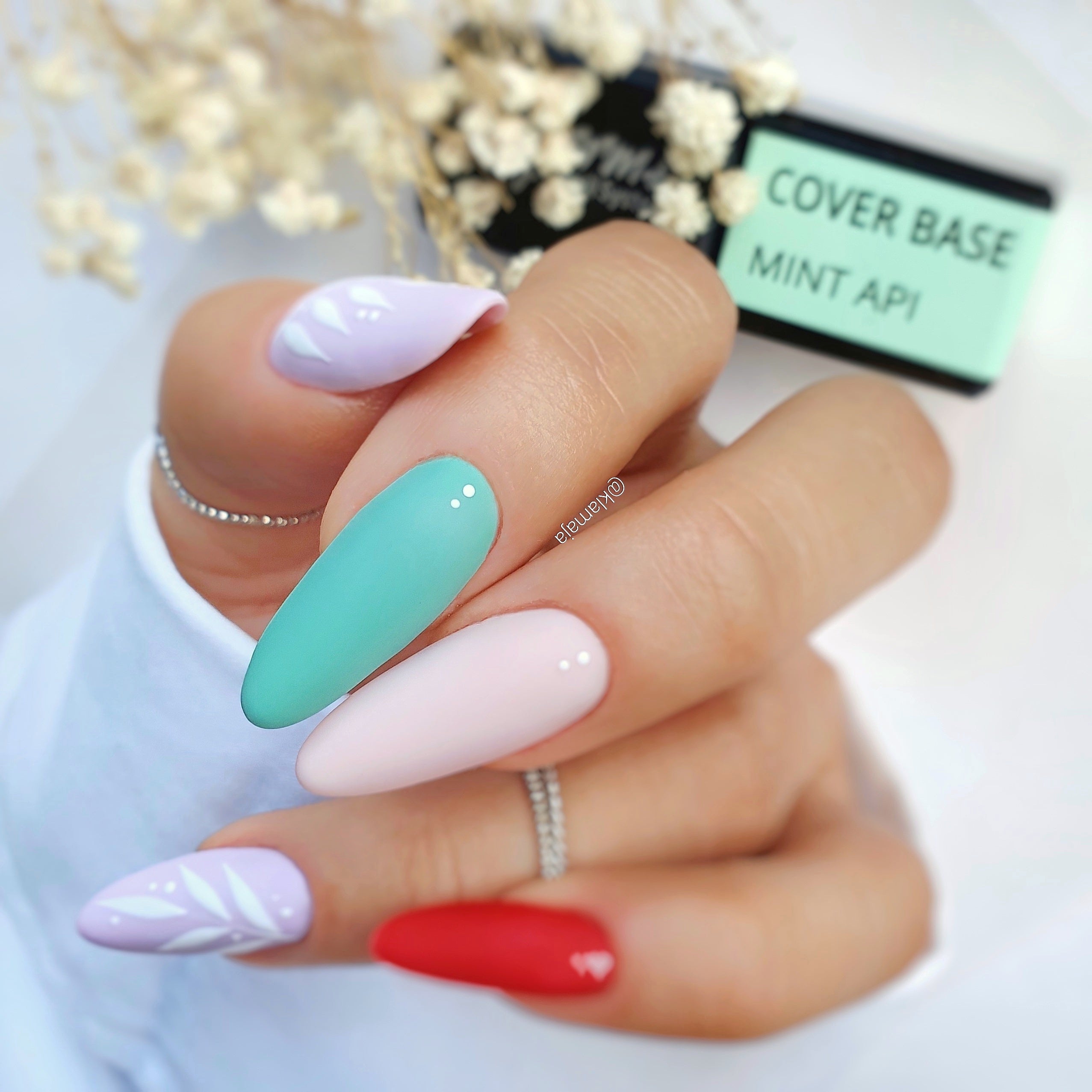 Cover Base - Mint API, 10 ml