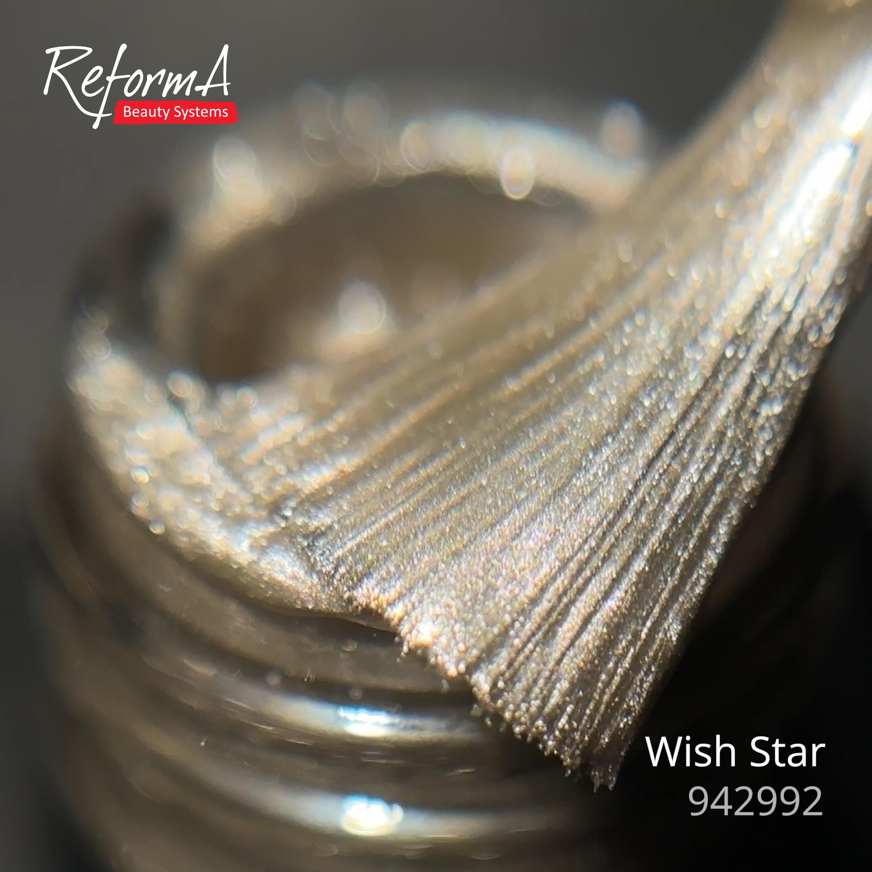 Barniz híbrido - GP Wish Star, 10 ml