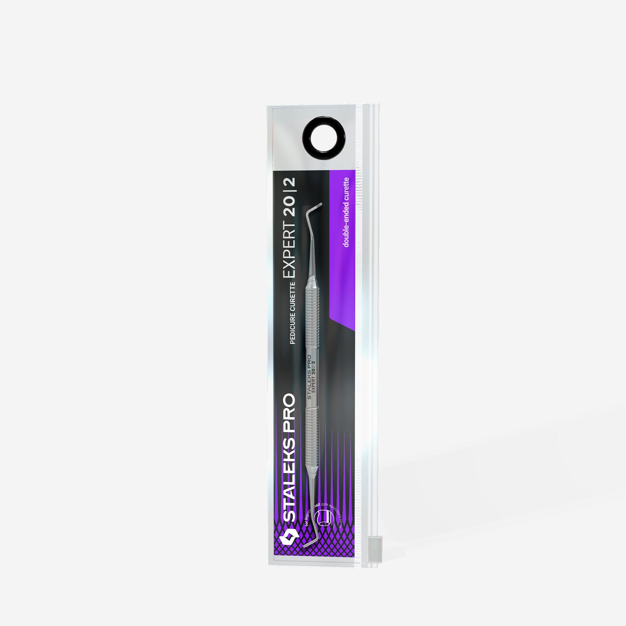 Pedicure Probe EXPERT 20 TYPE 2 (Double-Ended Probe)