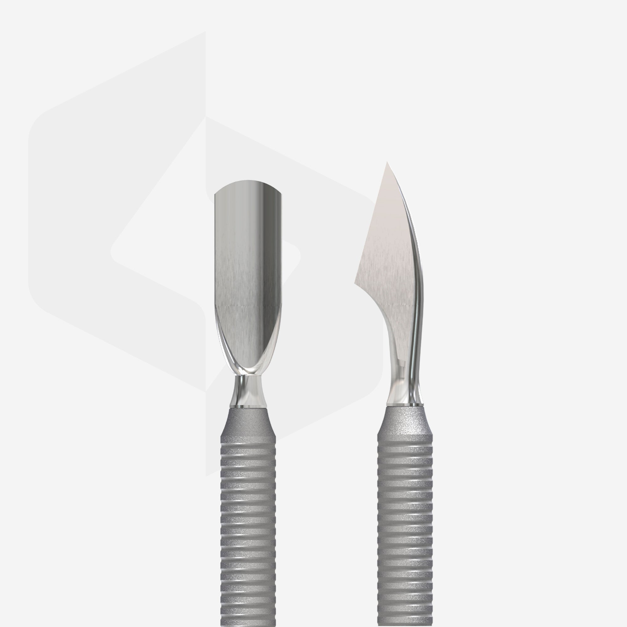 Manicure Pusher SMART 50 TYPE 2 (Narrow Rounded Pusher and Hatchet)