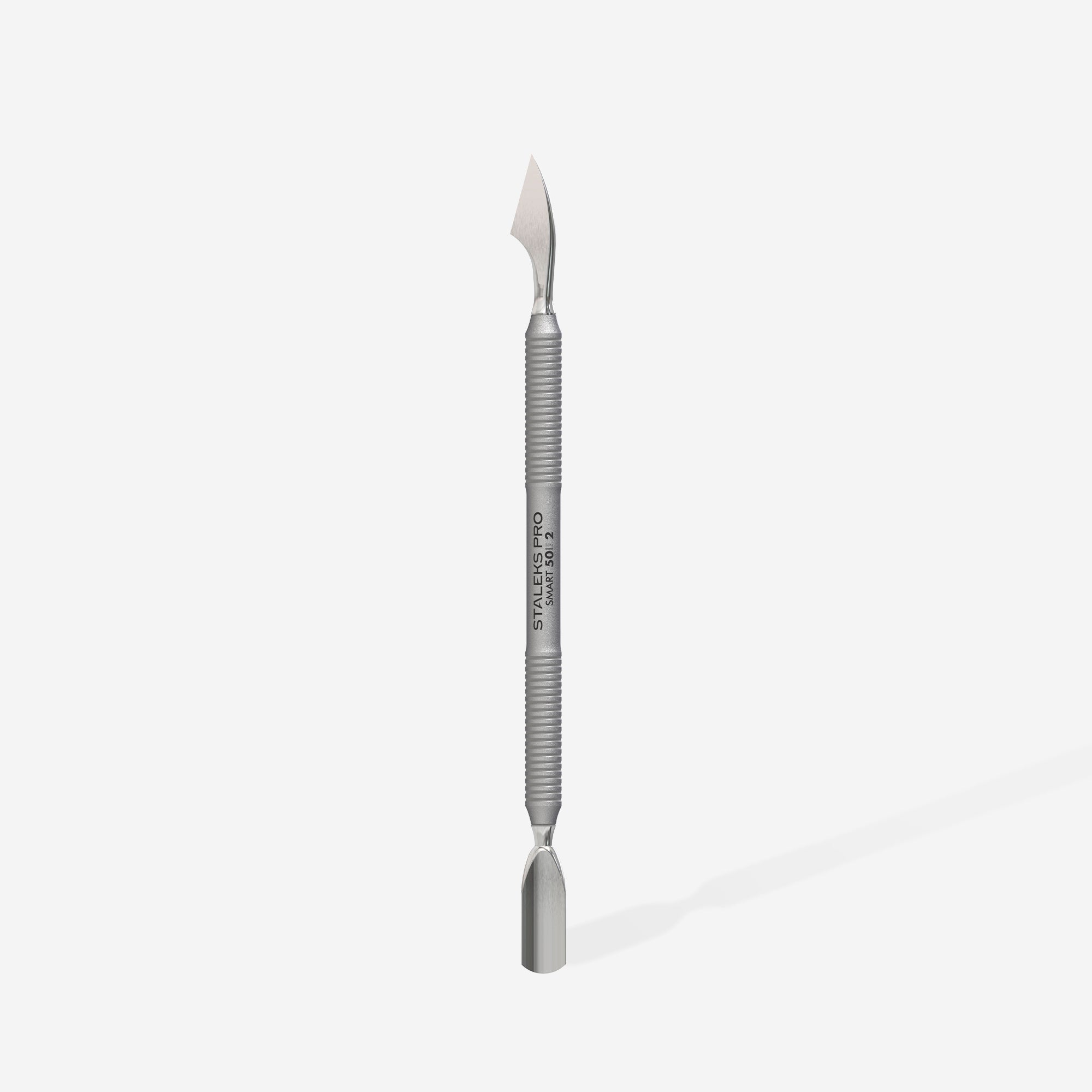 Manicure Pusher SMART 50 TYPE 2 (Narrow Rounded Pusher and Hatchet)