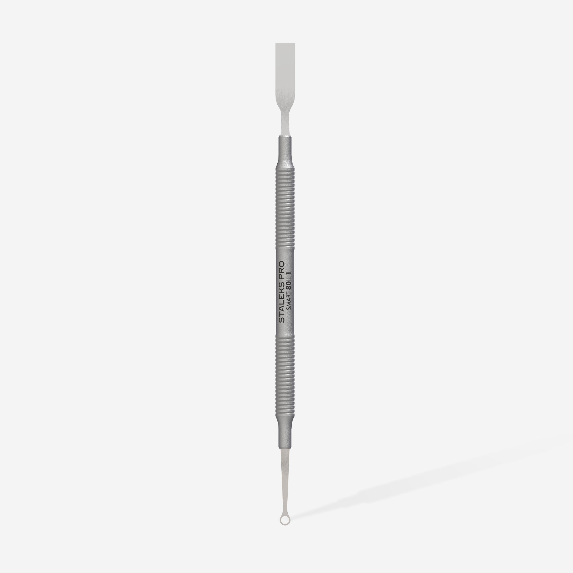 Manicure Pusher SMART 80 TYPE 1 (Flat Straight Pusher and Ring)