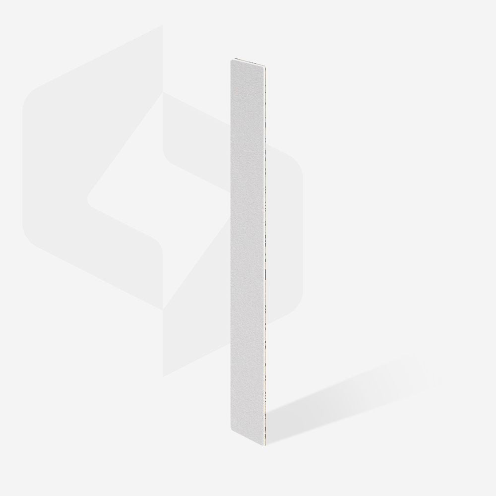 Refill White Files papmAm on Soft Base EXPERT 20 150 Grit (25 pcs)