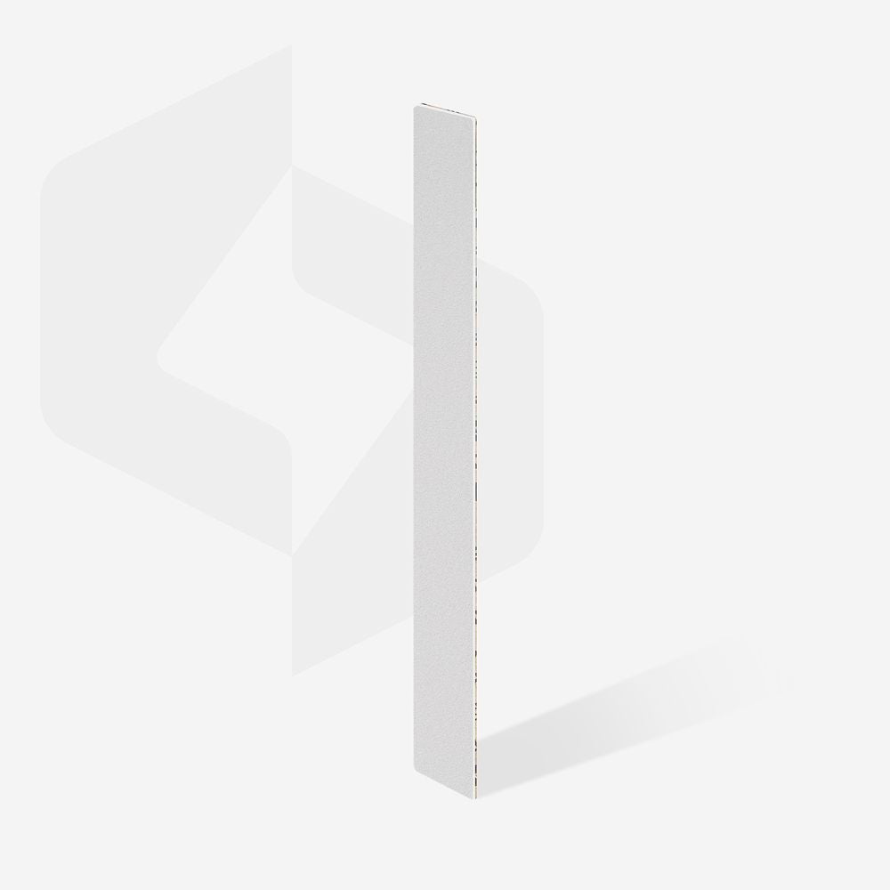 Refill White Files papmAm on Soft Base EXPERT 20 180 Grit (25 pcs)
