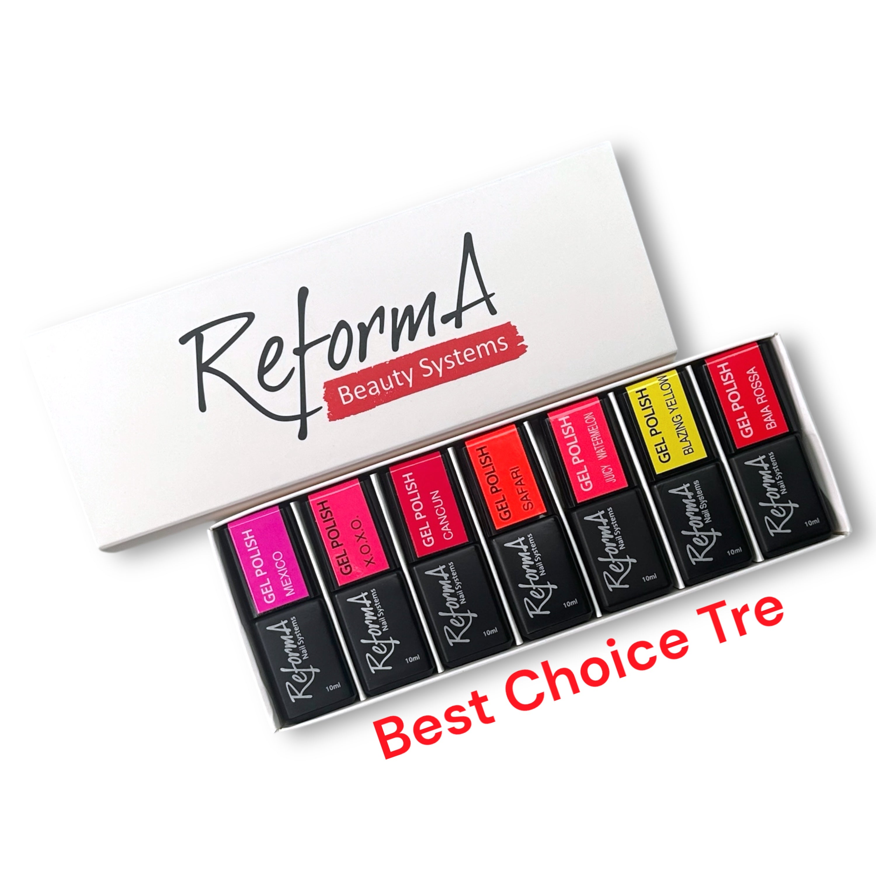 Best Choice Tre Hybrid-Lackset