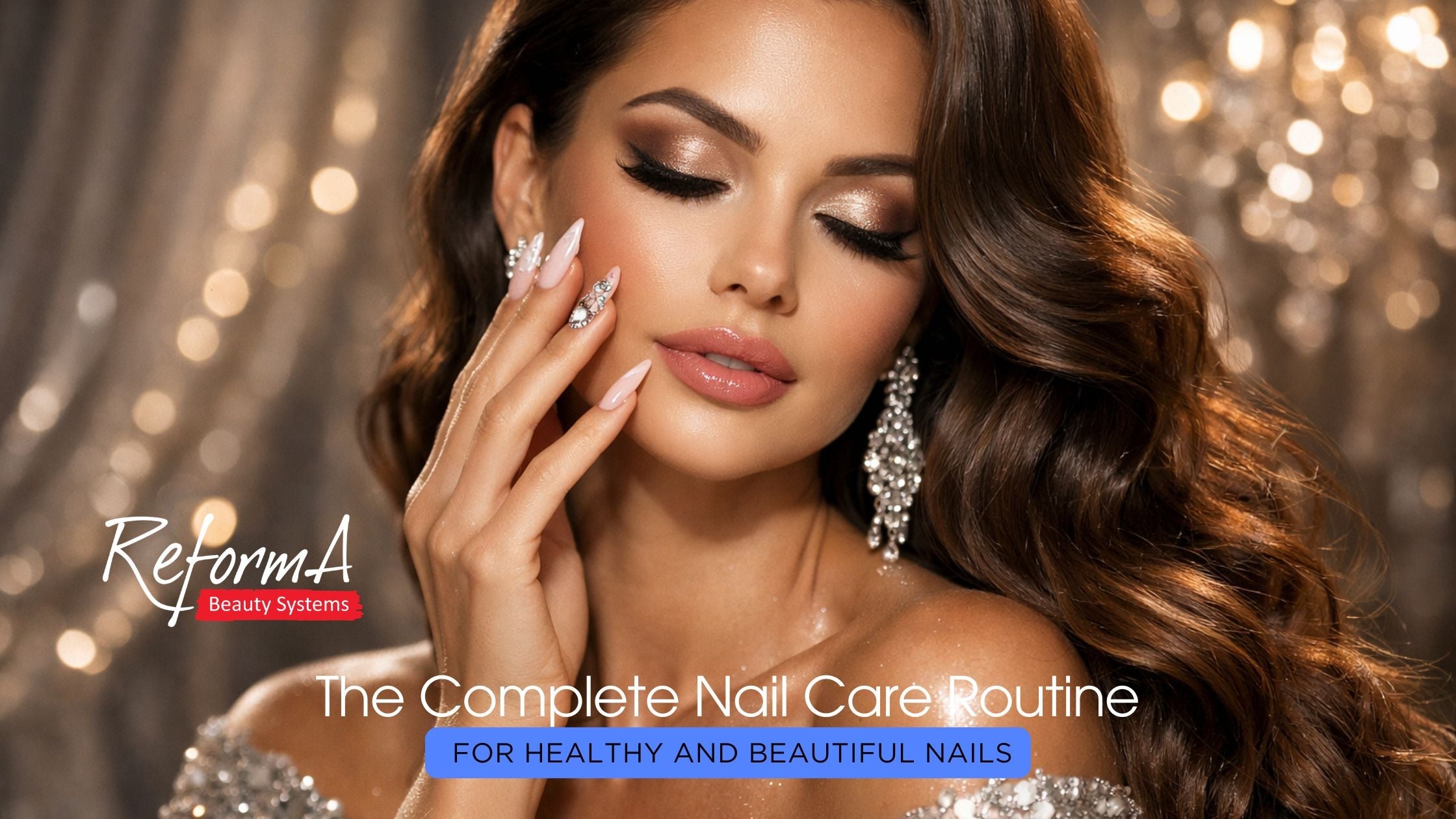 The Complete Nail Care Routine for Healthy and Beautiful Nails