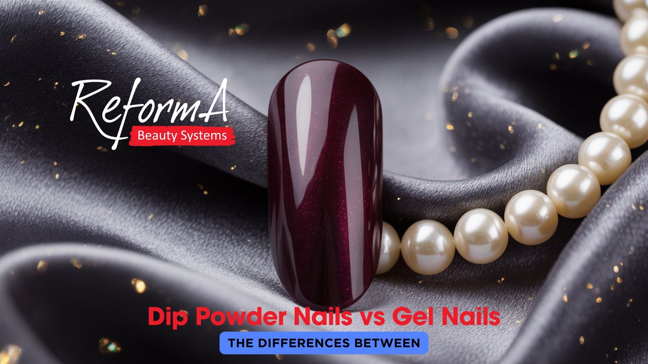 The Differences Between Dip Powder Nails vs Gel Nails