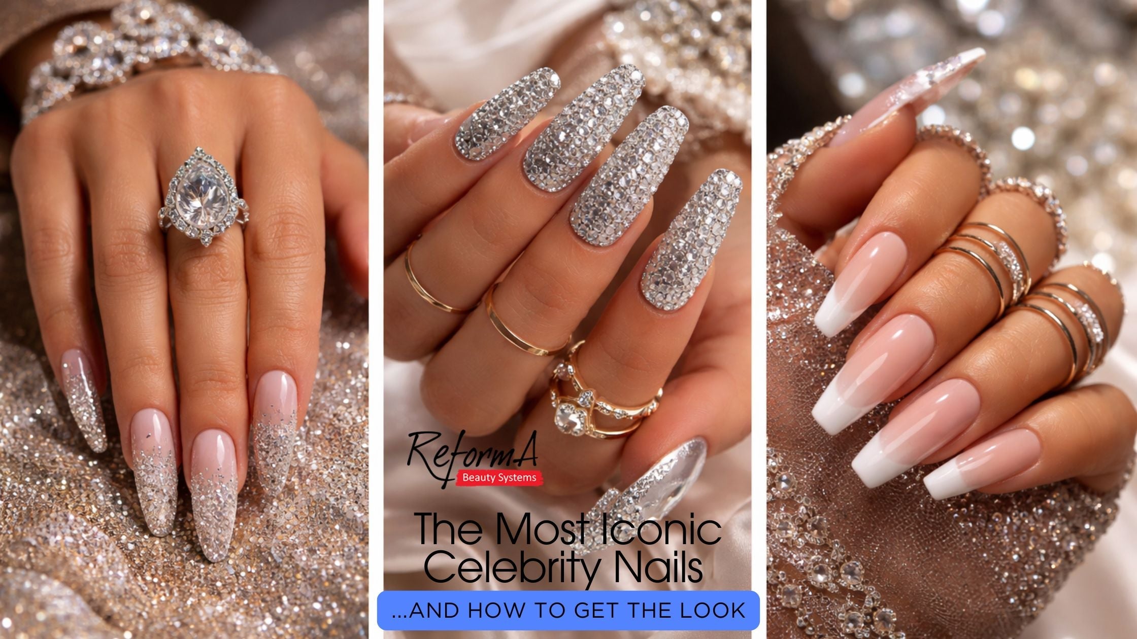 The Most Iconic Celebrity Nails and How to Get the Look