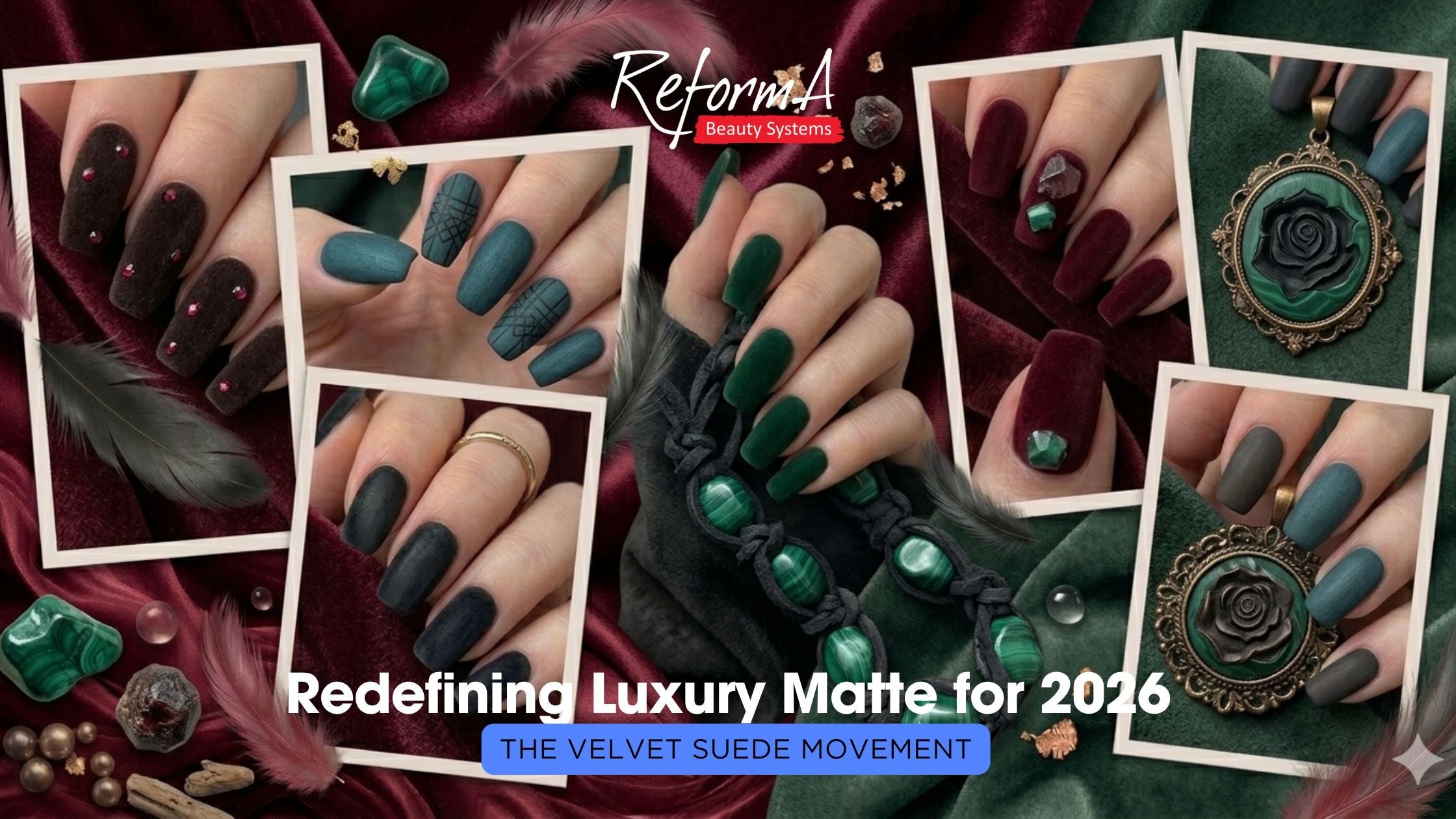 The Velvet Suede Movement: Redefining Luxury Matte for 2026